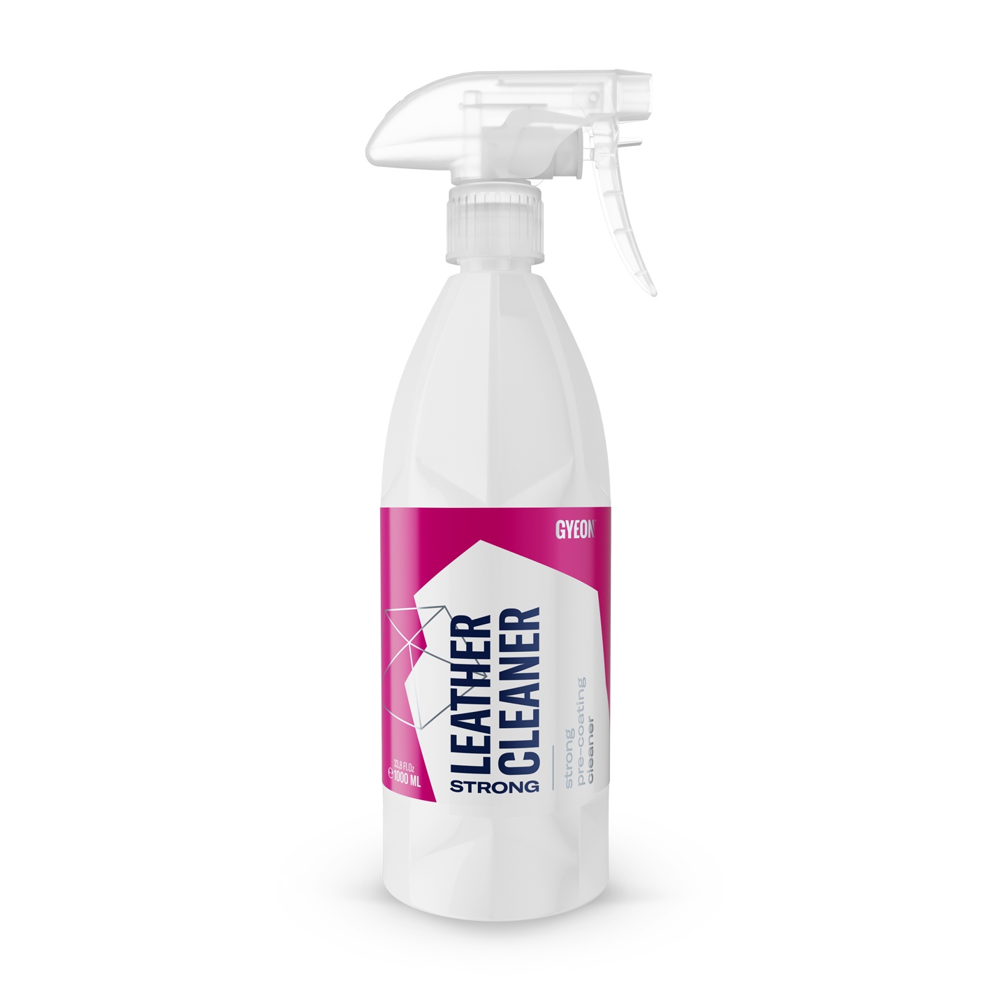 E-shop Výkonný čistič kože Gyeon Q2M LeatherCleaner Strong (1 l)