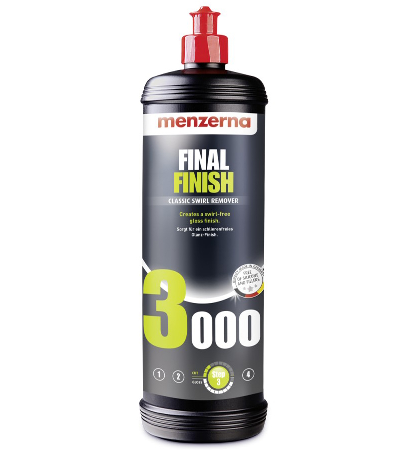 E-shop Leštiaca pasta Menzerna Final Finish 3000 (1000 ml)