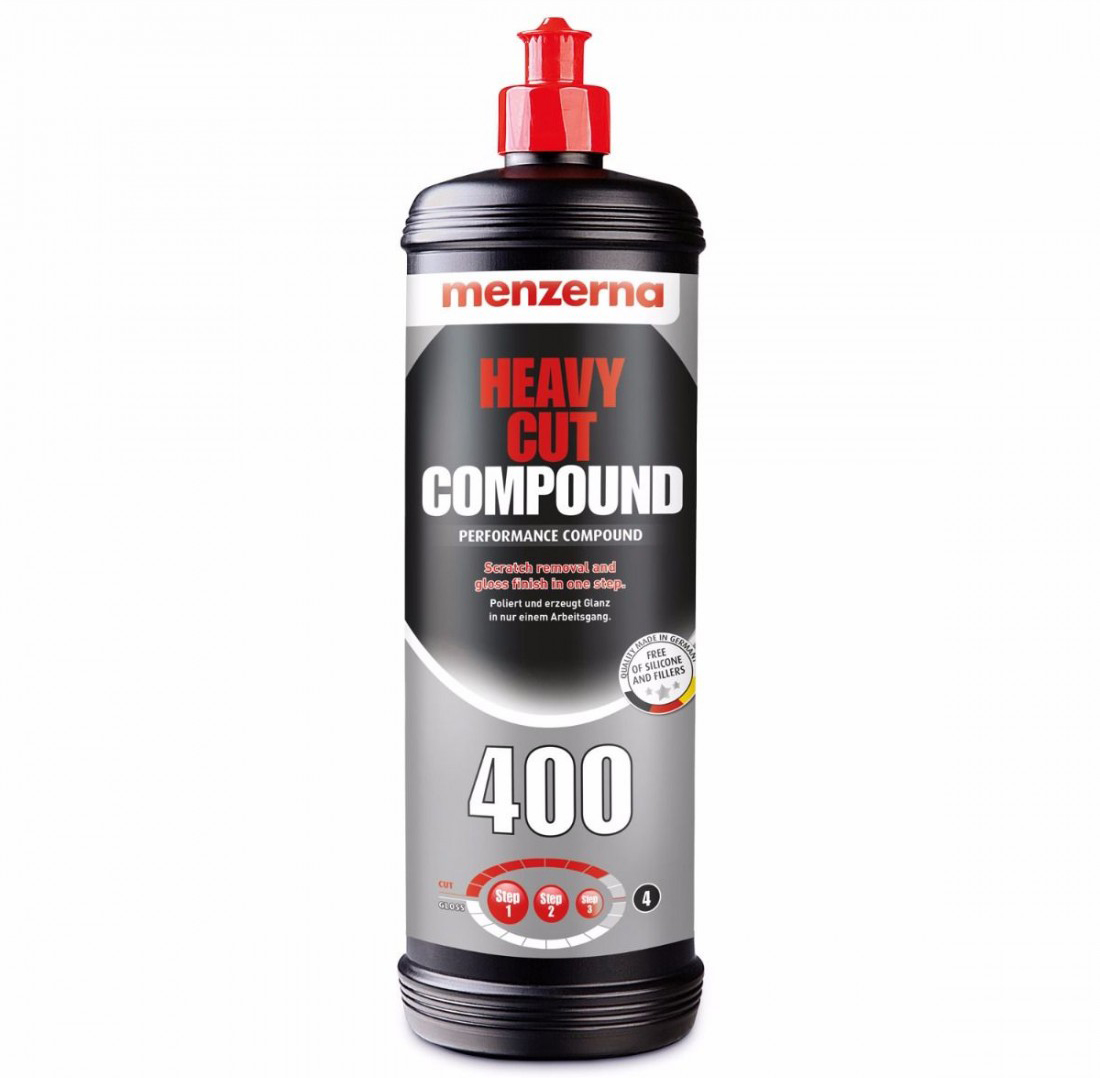 E-shop Brúsna pasta Menzerna Heavy Cut Compound 400 (1000 ml)