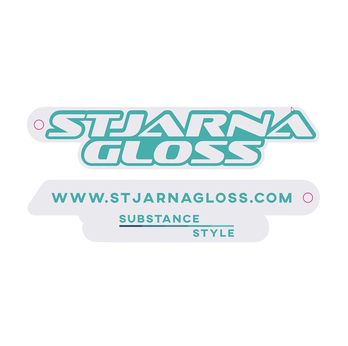 E-shop Závesná vôňa Stjärnagloss Angel Air Freshener