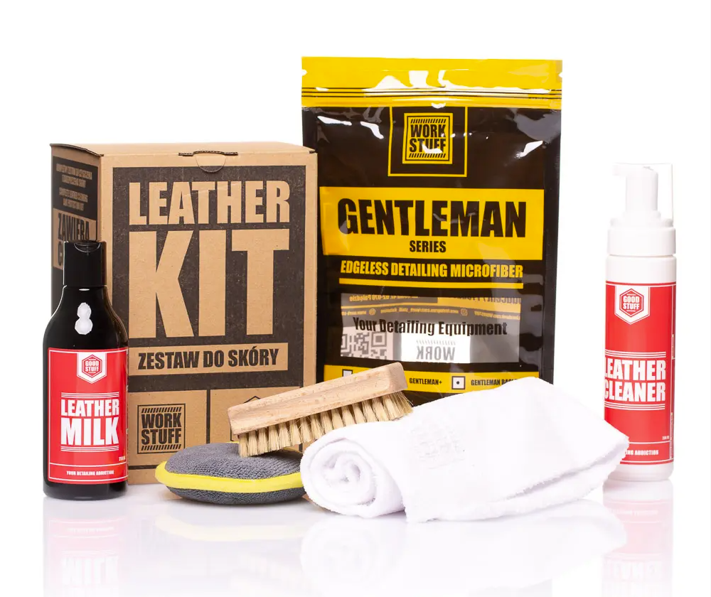 E-shop Sada na kožu Good Stuff Leather Kit