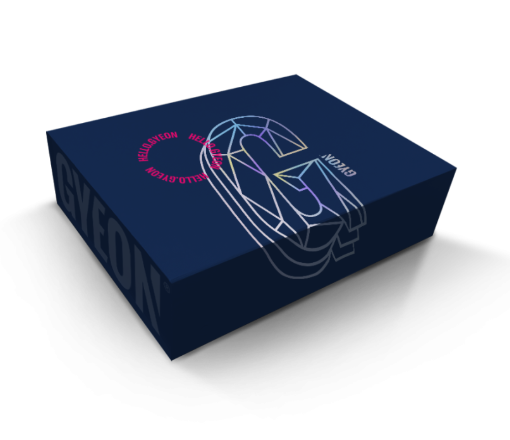 E-shop Uvítací box Gyeon Onboarding Box