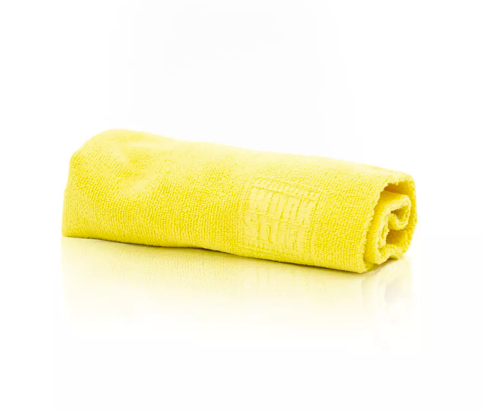 E-shop Mikrovláknová utierka Work Stuff Gentleman Basic Yellow