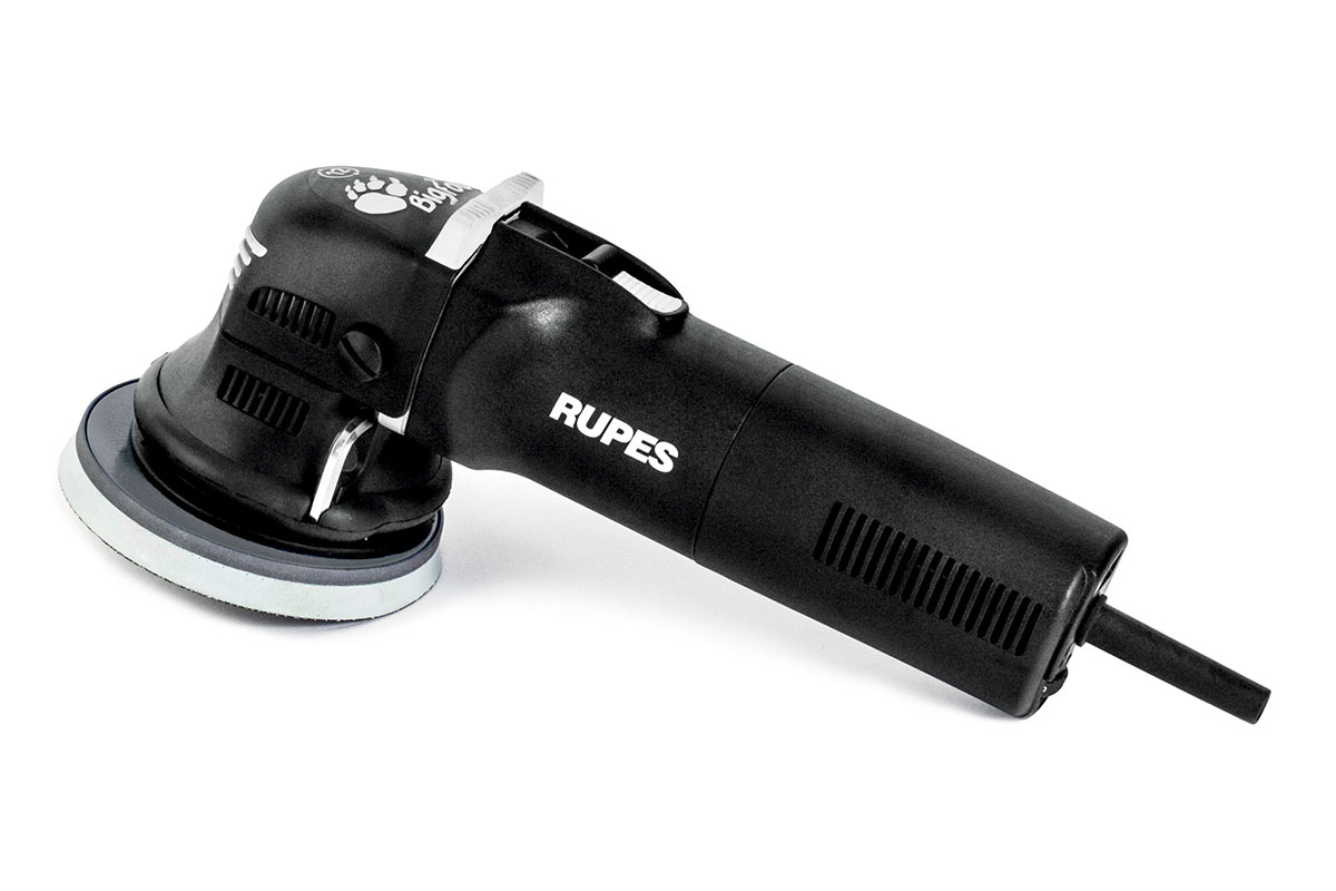 E-shop Leštička RUPES BigFoot Random Orbital Polisher Duetto LHR 12E (LUX)