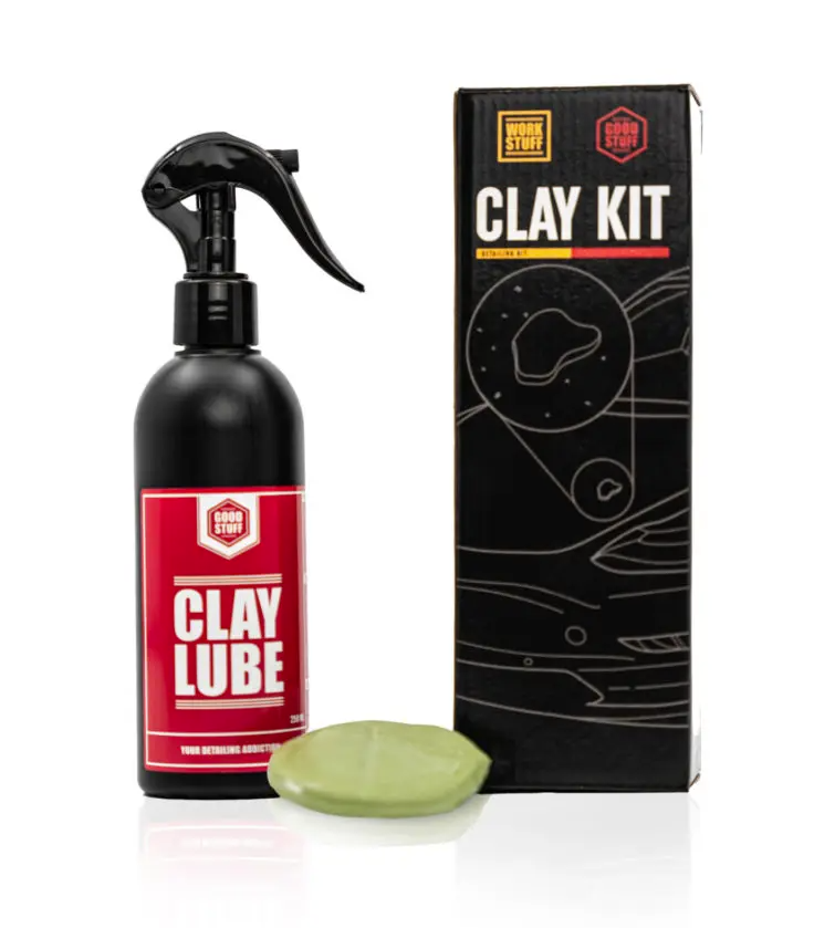 E-shop Good Stuff Clay Kit