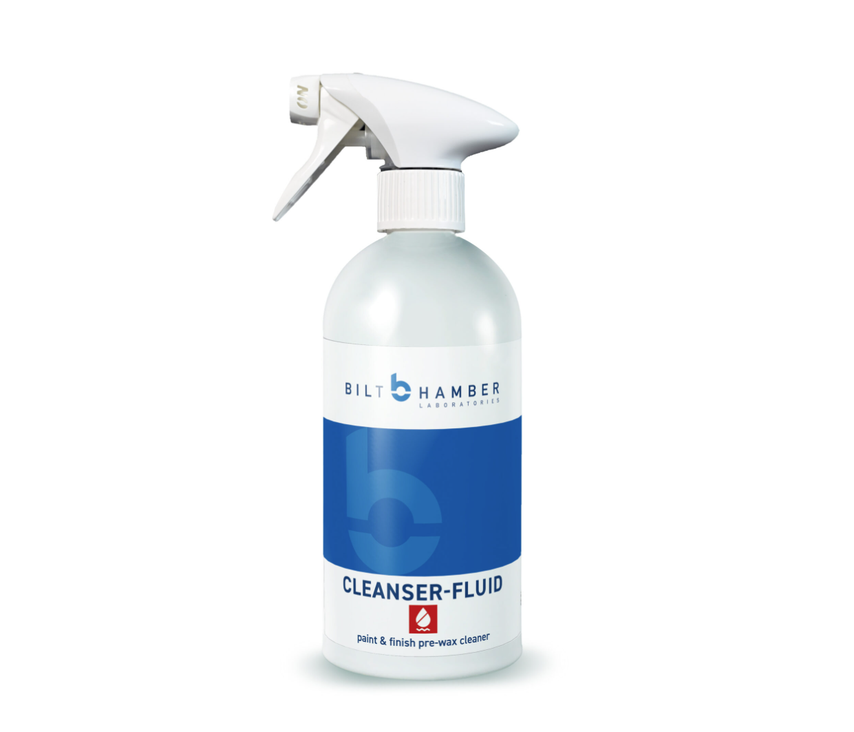 E-shop Bezabrazívny čistič laku Bilt Hamber Cleanser-Fluid (500 ml)