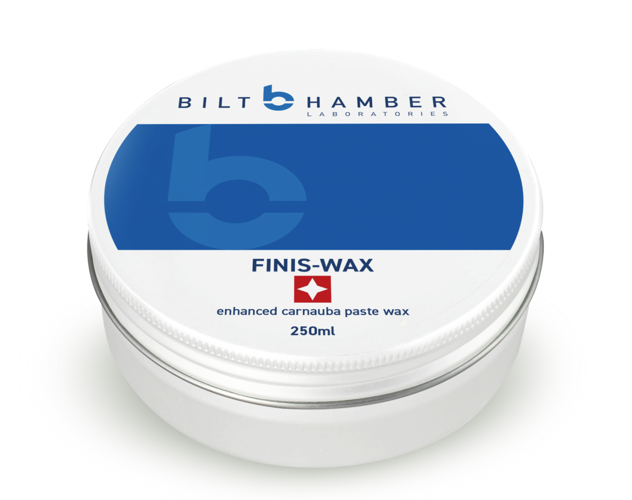 E-shop Tuhý karnaubský vosk Bilt Hamber Finis-Wax (250 ml)