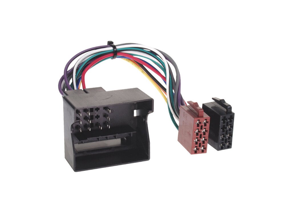 E-shop 4carmedia ISO konektor BMW / Land Rover / Rover