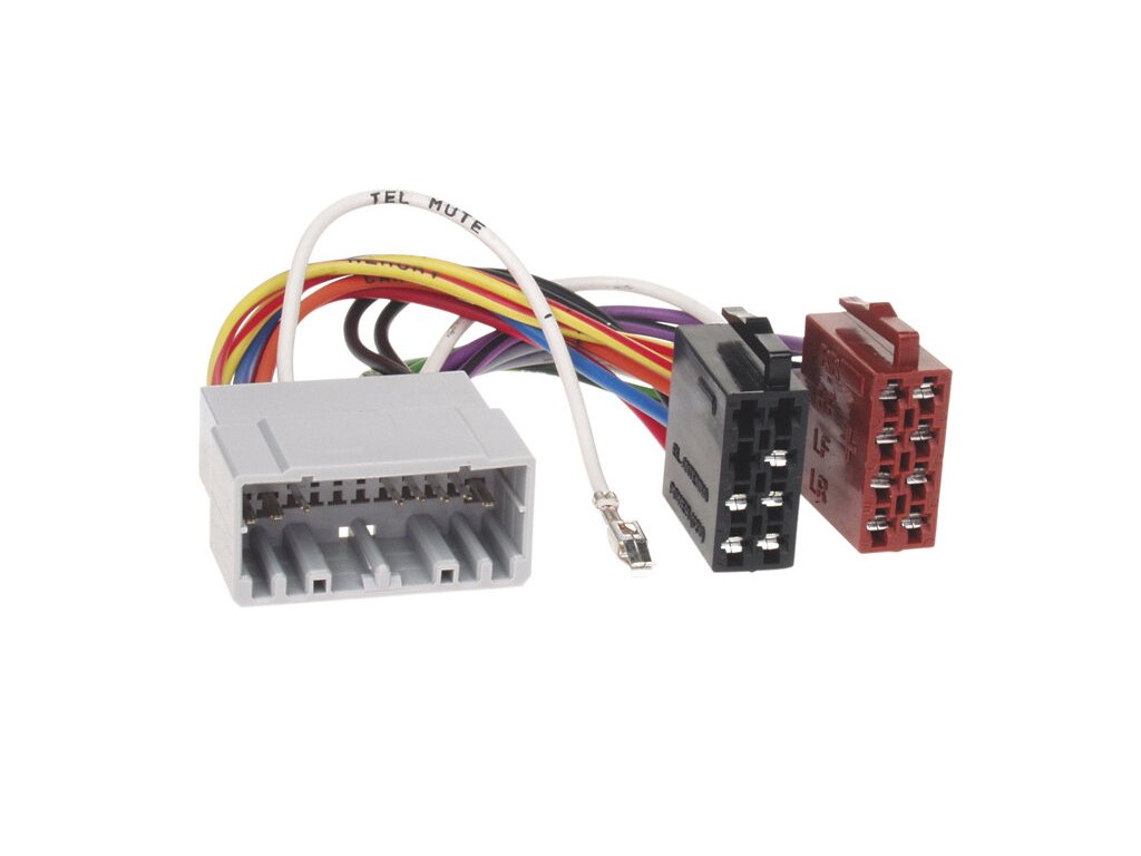 E-shop 4carmedia ISO konektor Chrysler / Jeep