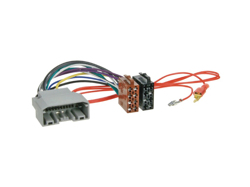 E-shop 4carmedia ISO konektor Chrysler / Dodge / Jeep