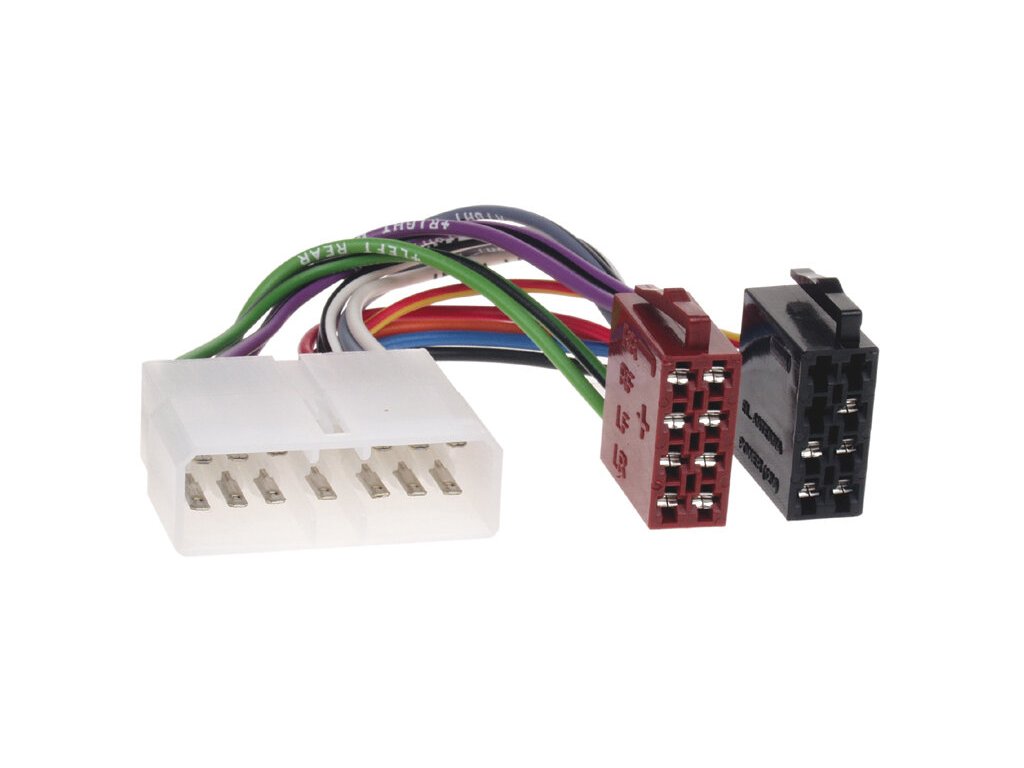 E-shop 4carmedia ISO konektor Daewoo