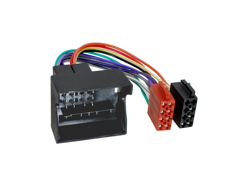 E-shop 4carmedia ISO konektor Ford