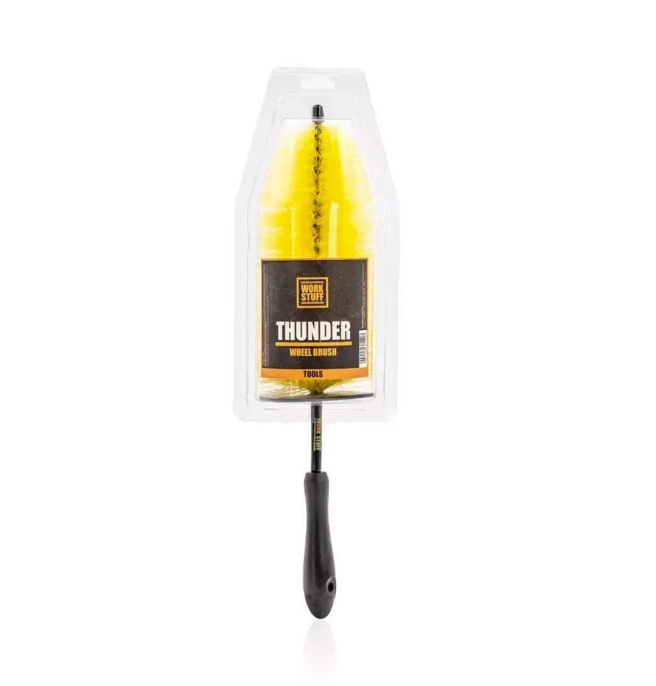Kefa na kolesá Work Stuff Thunder Wheel Brush
