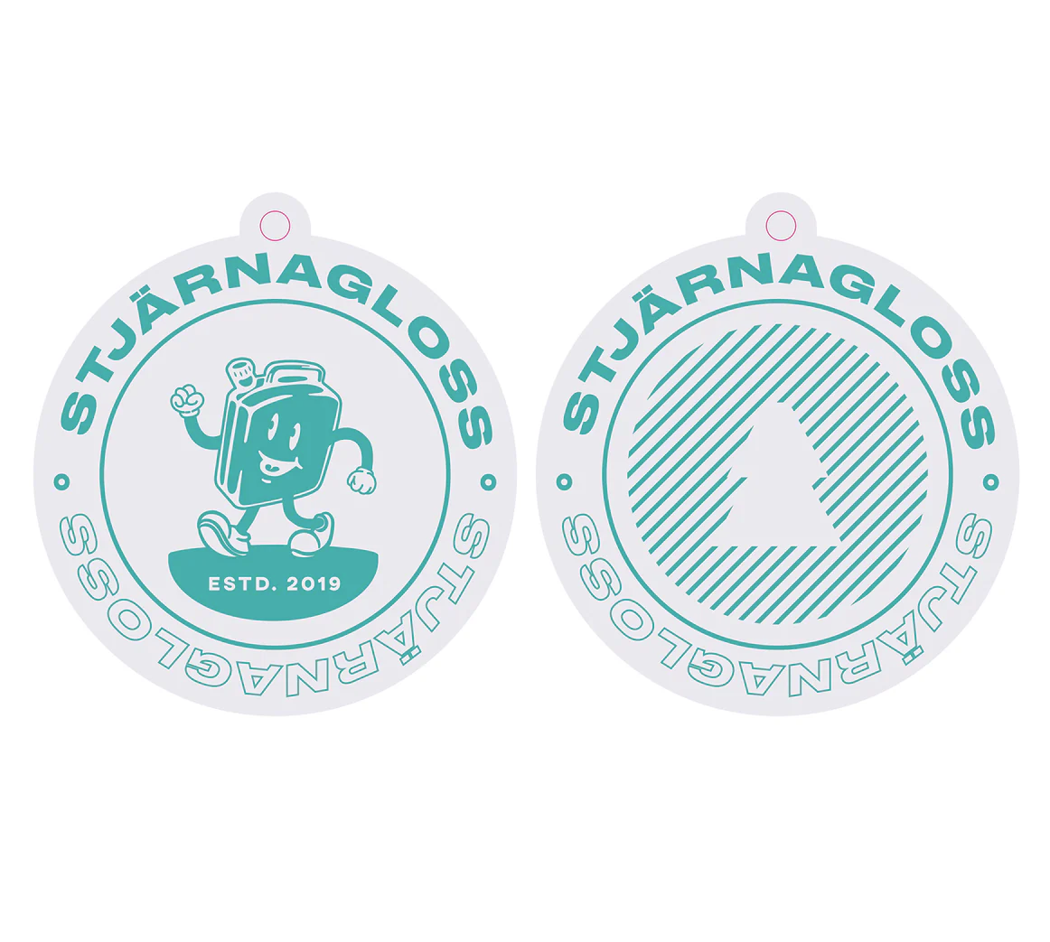 E-shop Závesná vôňa Stjärnagloss Jerry Air Freshener