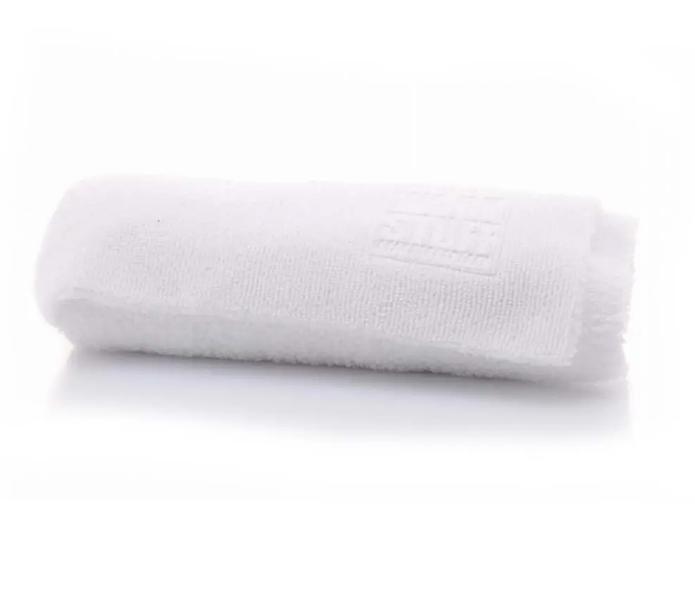 E-shop Mikrovláknová utierka Work Stuff Gentleman Basic White