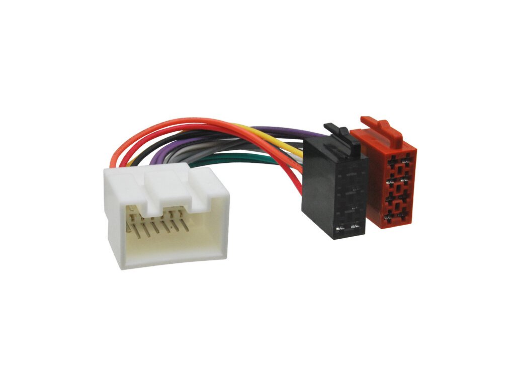 E-shop 4carmedia ISO konektor Ford / Lincoln / Mercury