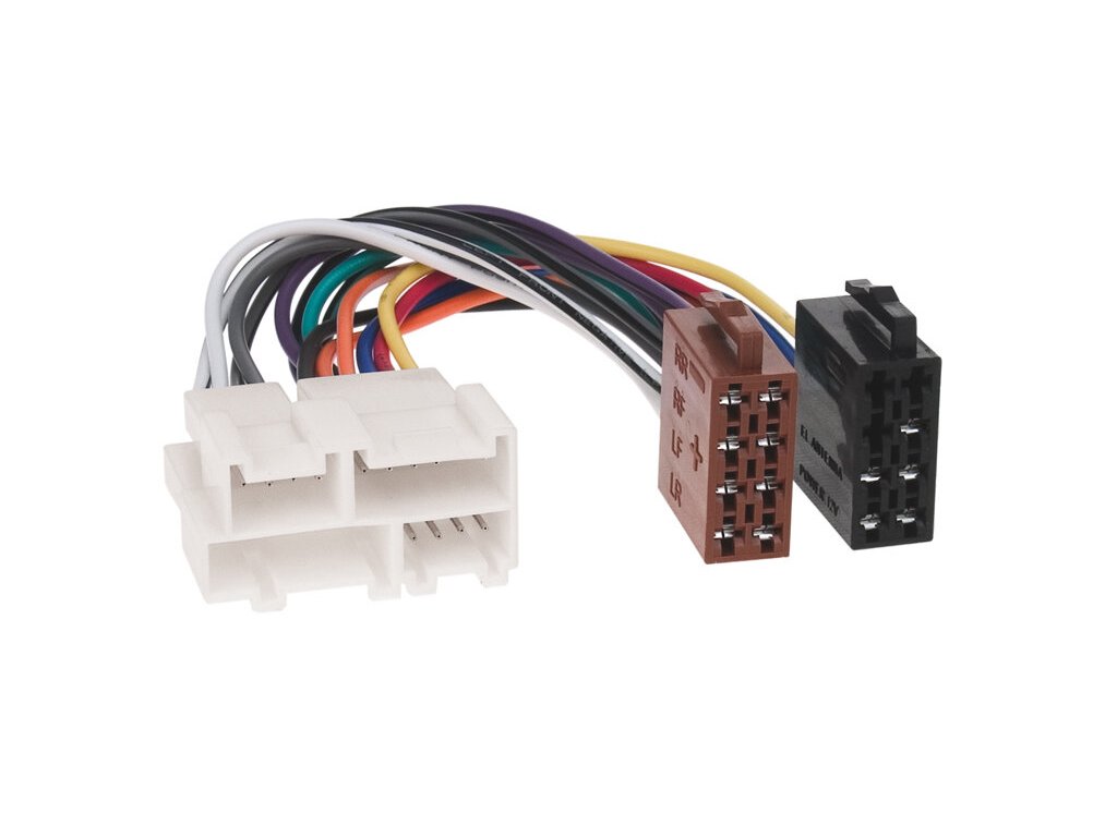 E-shop 4carmedia ISO konektor Chevrolet / Isuzu / Cadillac