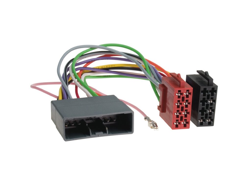 E-shop 4carmedia ISO konektor Citroen / Honda / Mitsubishi / Peugeot