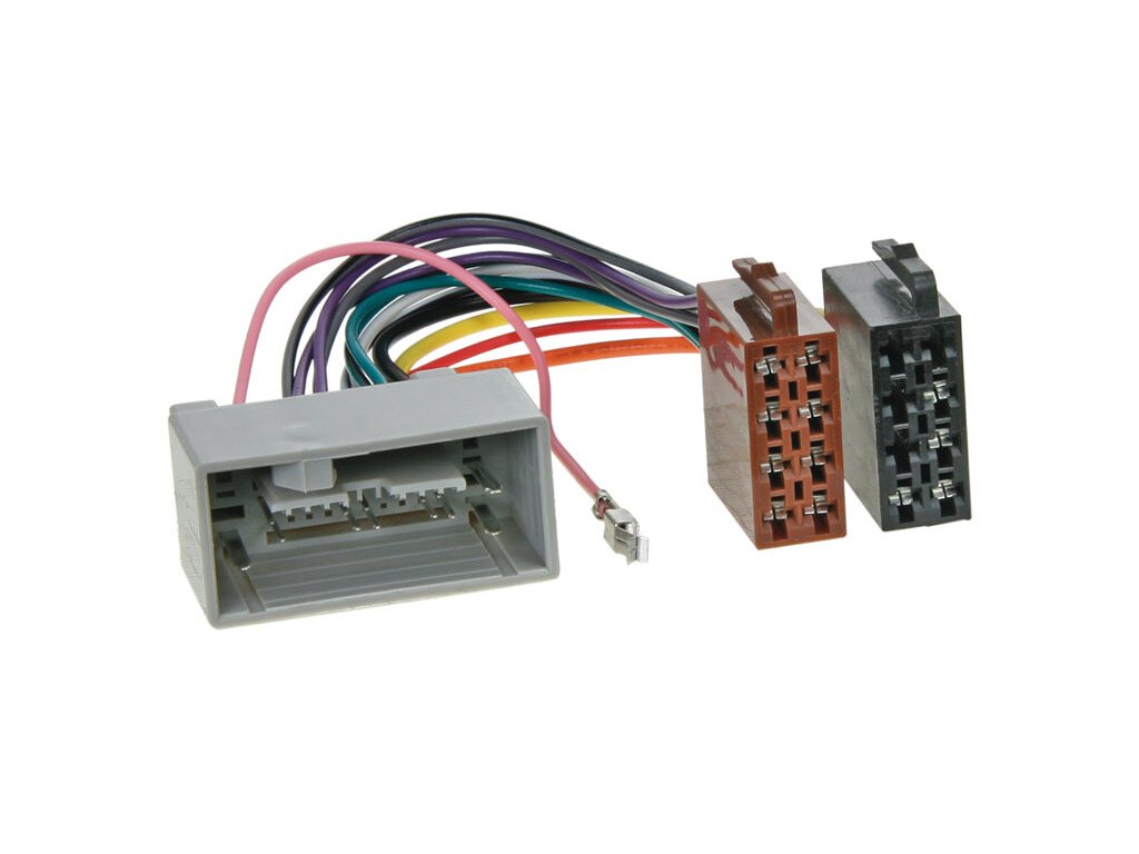 E-shop 4carmedia ISO konektor Honda
