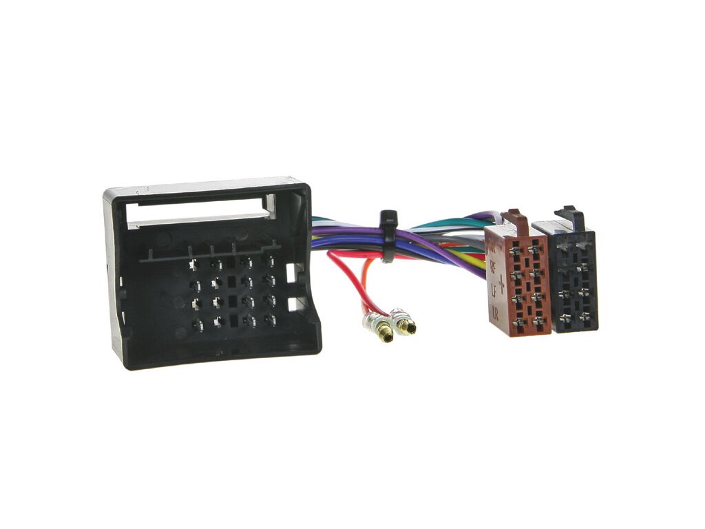 E-shop 4carmedia ISO konektor Mercedes Audio20