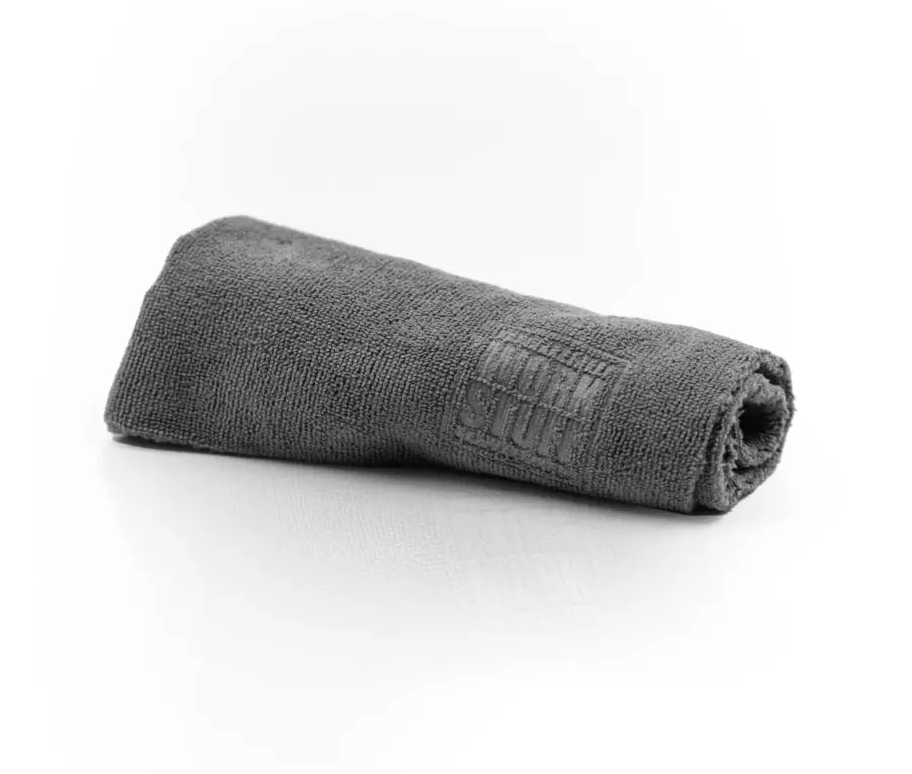 E-shop Mikrovláknová utierka Work Stuff Gentleman Basic Grey