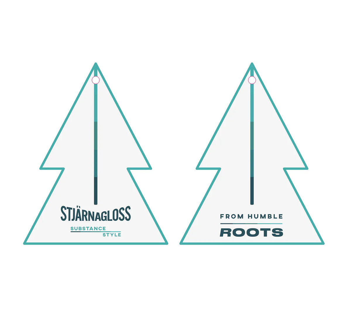 E-shop Závesná vôňa Stjärnagloss Roots Air Freshener
