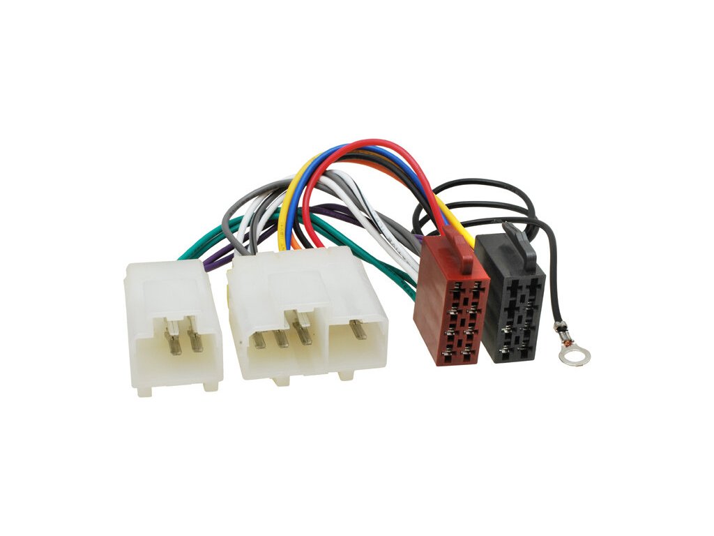 E-shop 4carmedia ISO konektor Nissan