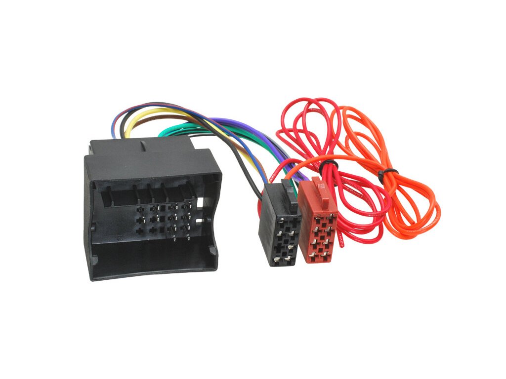 E-shop 4carmedia ISO konektor Opel