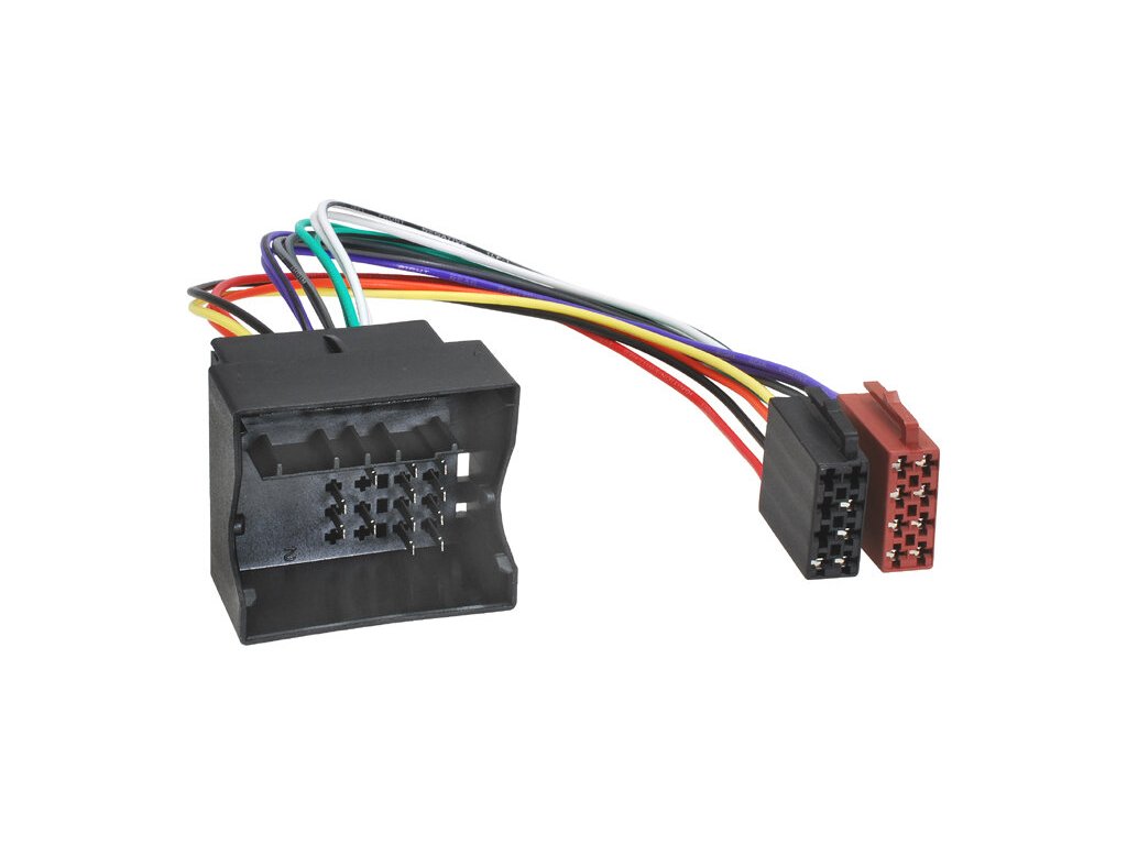 E-shop 4carmedia ISO konektor Renault
