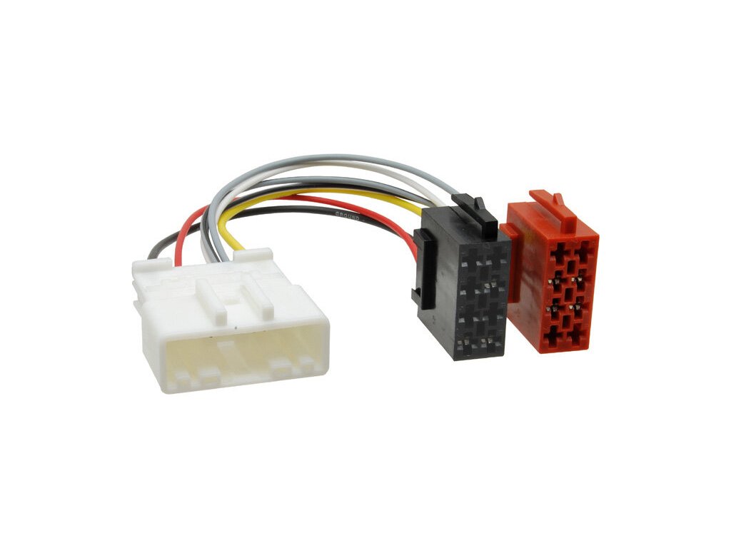 E-shop 4carmedia ISO konektor Renault / Smart