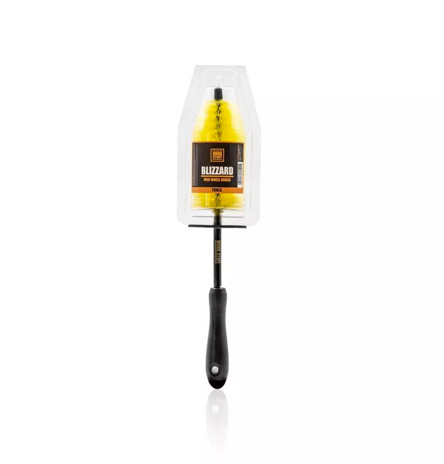 Kefa na kolesá Work Stuff Blizzard Mini Wheel Brush