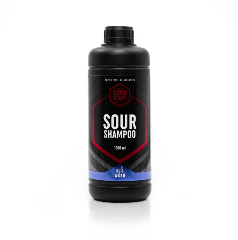 E-shop Autošampón Good Stuff Sour Shampoo (1 l)