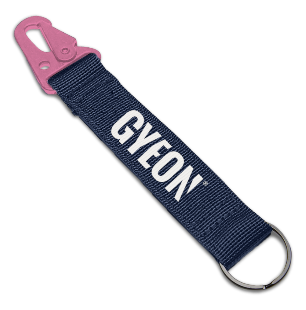 E-shop Kľúčenka Gyeon Key Ring - Gyeon