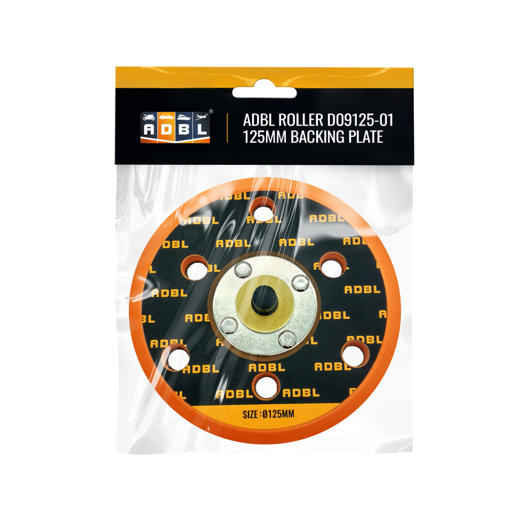 E-shop Unášač ADBL Roller Backing Plate 125mm pre DA09