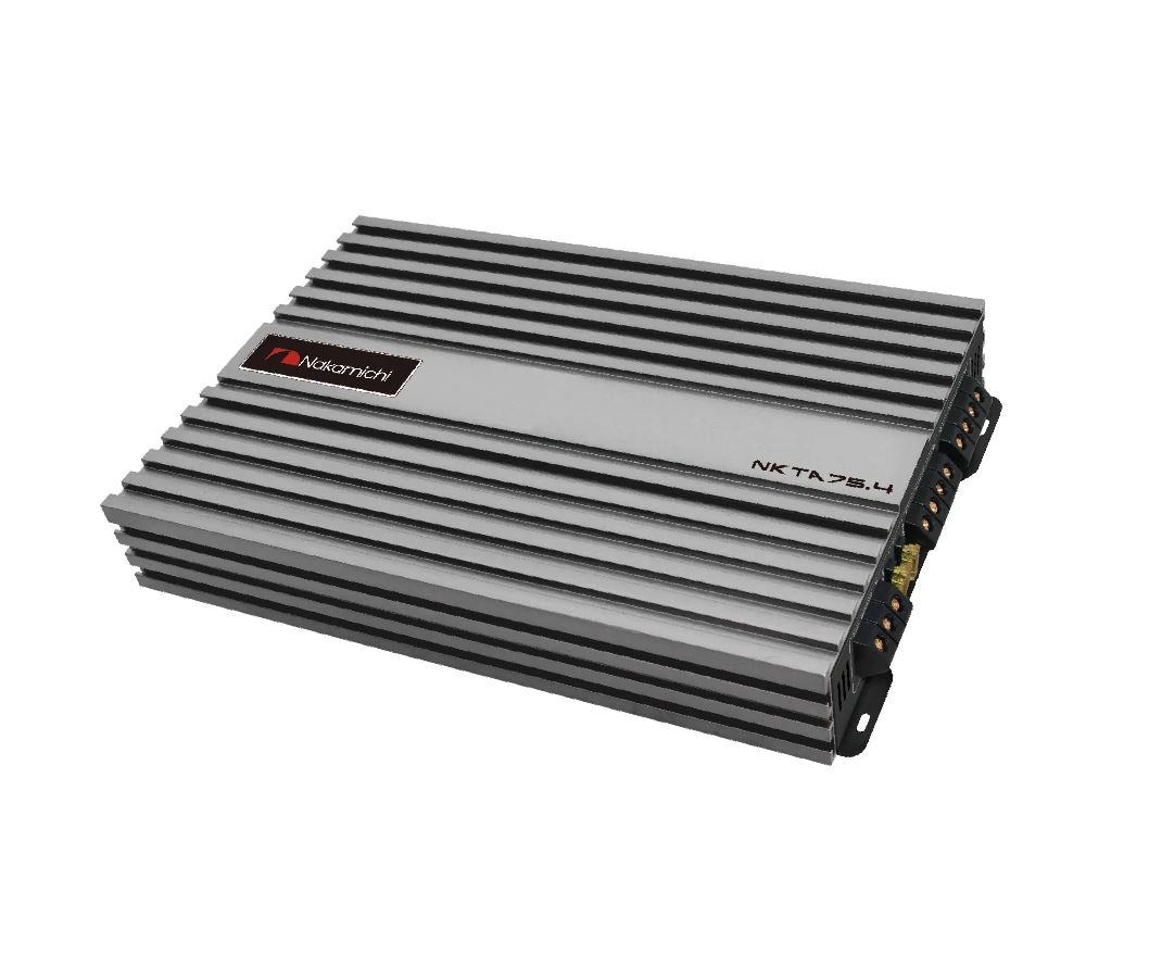 E-shop Zosilňovač Nakamichi NKTA75.4