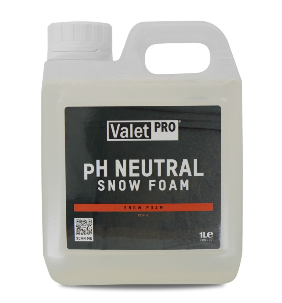 E-shop Aktívna pena ValetPRO pH Neutral Snow Foam (1 l)