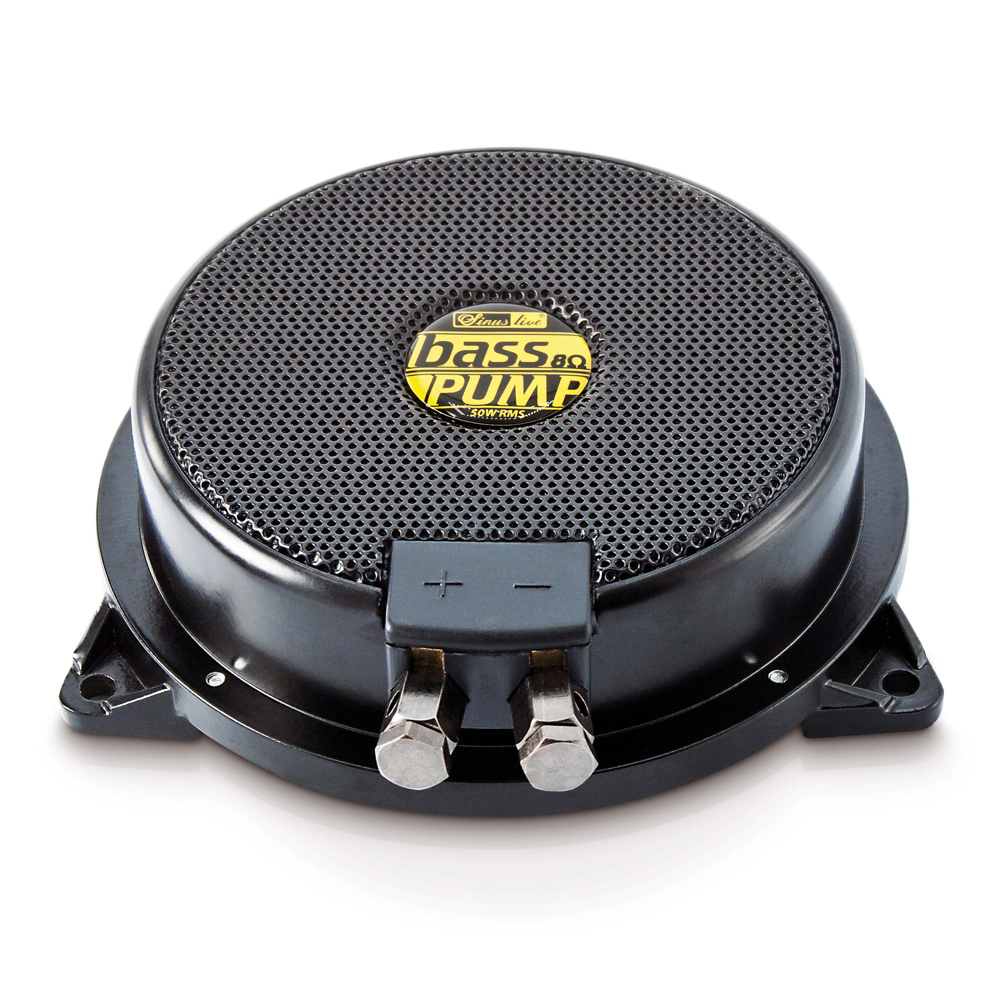 E-shop Subwoofer Sinus Live bassPUMP III 4 Ω