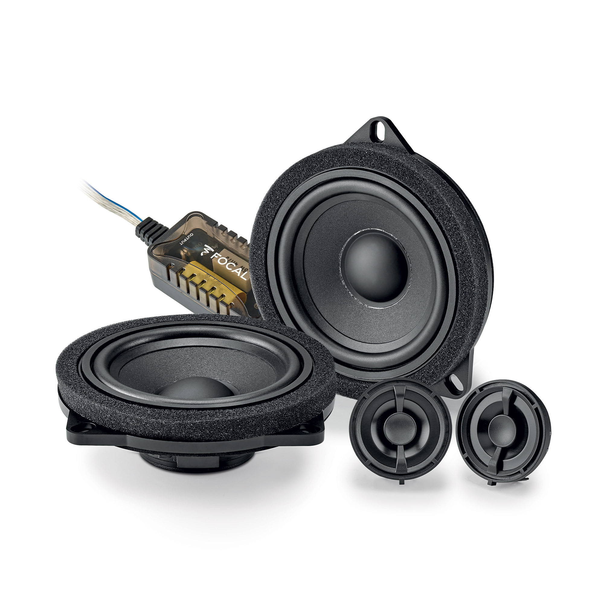 E-shop Reproduktory pre BMW Focal IS BMW 100 v2