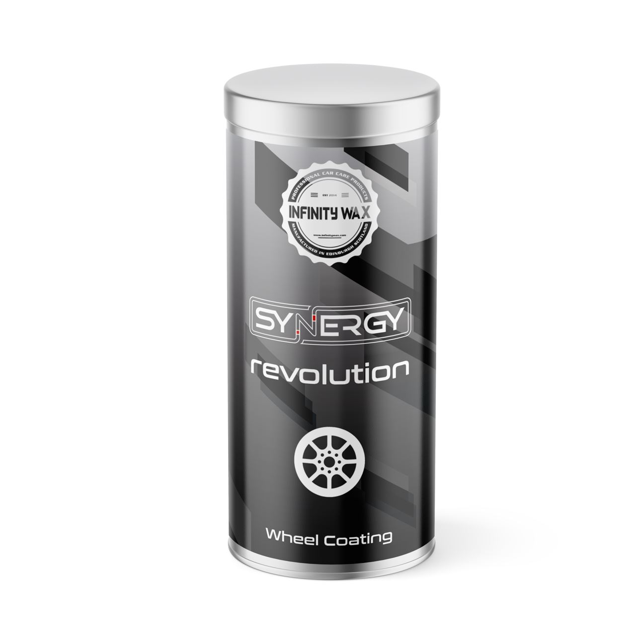 E-shop Keramická ochrana na kolesá Infinity Wax Synergy Revolution - Wheel Coating (15 ml)