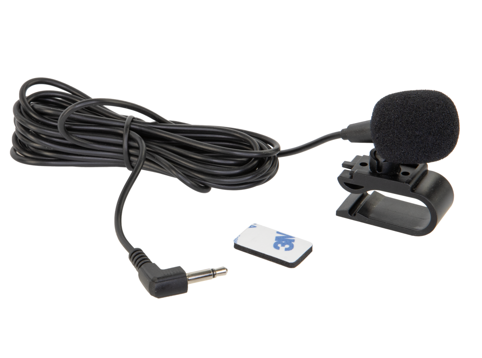 E-shop ACV externý mikrofón pre autorádiá s 3,5 JACK