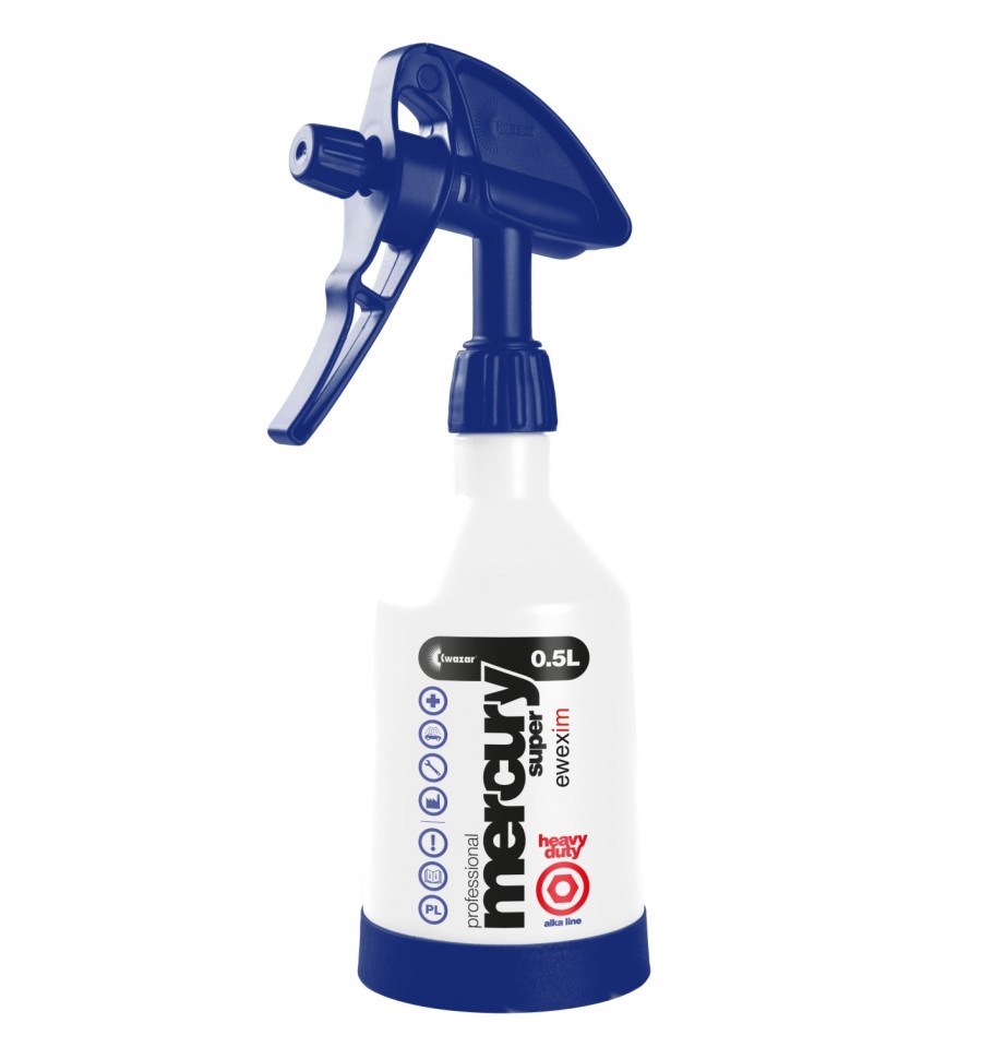E-shop Postrekovač Kwazar Mercury SUPER HD ALKA LINE 0,5 l