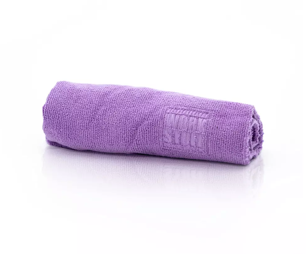 E-shop Mikrovláknová utierka Work Stuff Gentleman Basic Purple