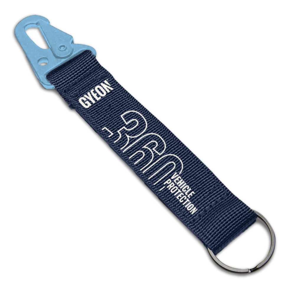 E-shop Kľúčenka Gyeon Key Ring - 360°