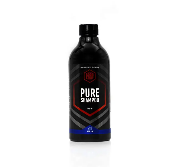 E-shop Autošampón Good Stuff Pure Shampoo (500 ml)