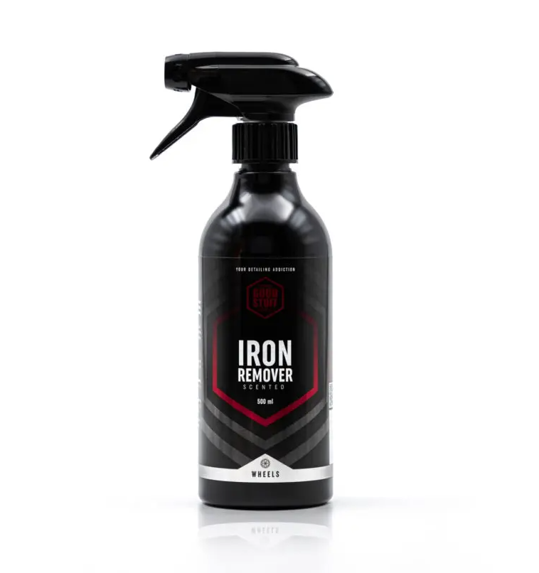 Gélový odstraňovač vzdušnej hrdze Good Stuff Iron Remover (500 ml)