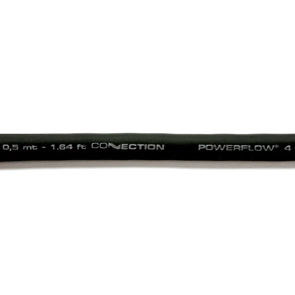 E-shop Napájací kábel Connection PF 10 BK.2
