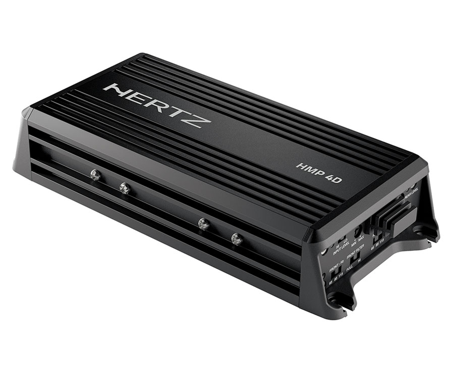 E-shop Zosilňovač Hertz HMP 4D
