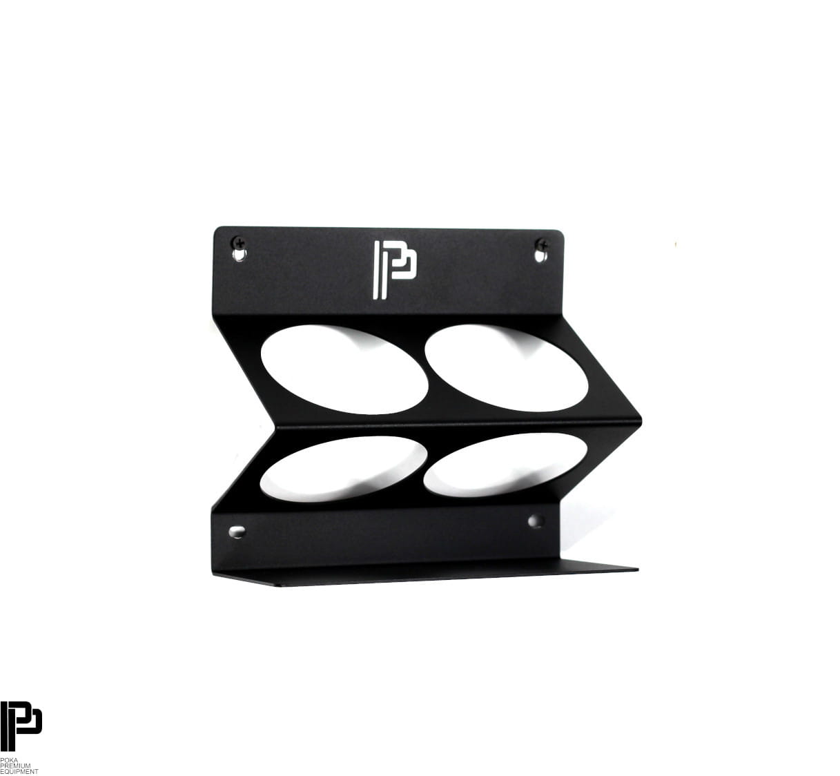E-shop Držiak fliaš Poka Premium Holder pre 2 topánky s kapacitou up to 1L