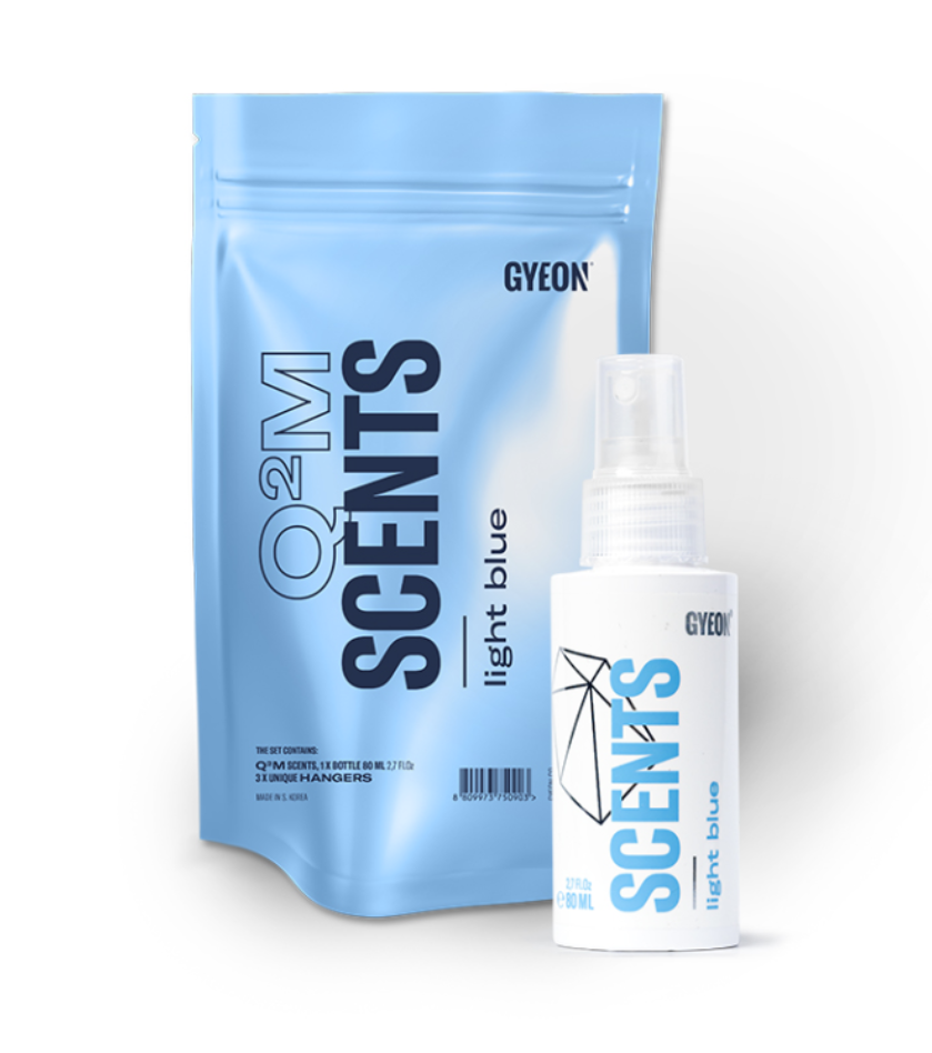 E-shop Vôňa do auta Gyeon Q2M Scents - Light Blue (80 ml)