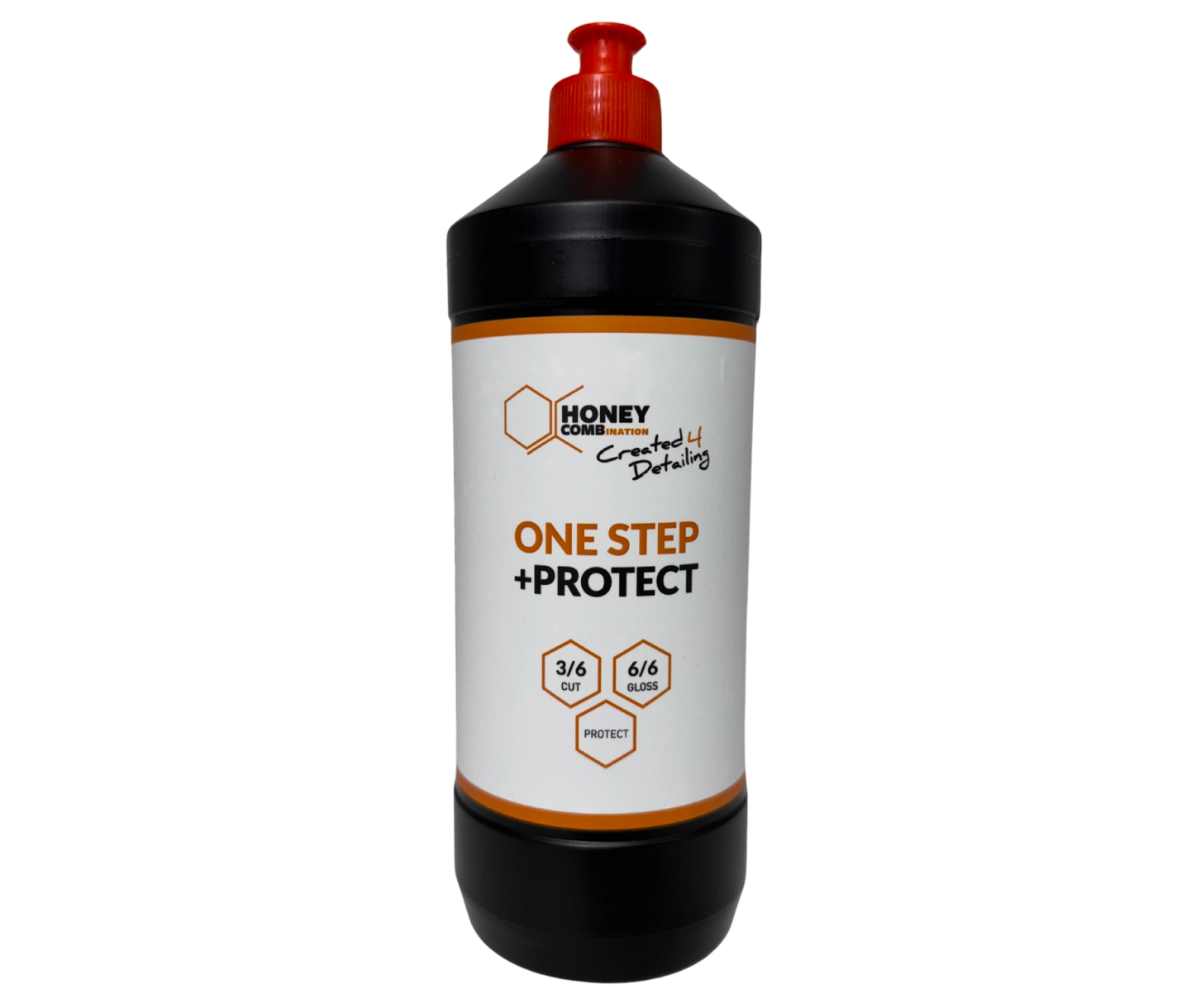 E-shop Jednokroková leštiaca pasta Honey COMBination One Step + Protect (1 l)